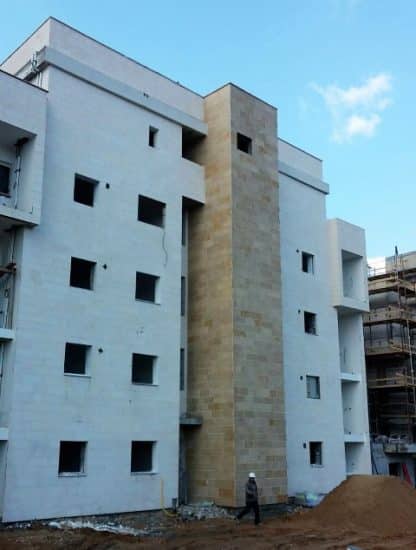 פרוייקט תמ"א 38 גמור