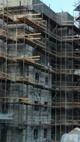 פרויקט פינוי בינוי 