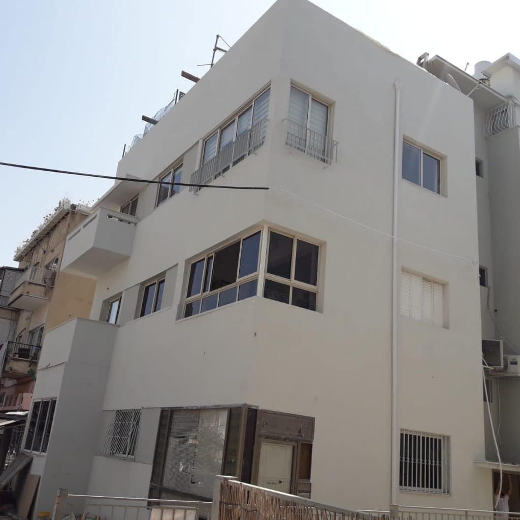 יזם התחדשות עירונית 